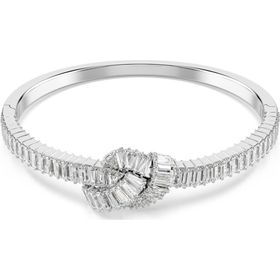 Swarovski 5727120 Matrix Bangle Knot WHI/RHS M Bilezik