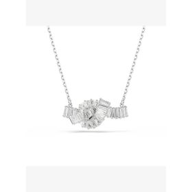 Swarovski 5728553 Matrix Pend Knot WHI RHS Kolye