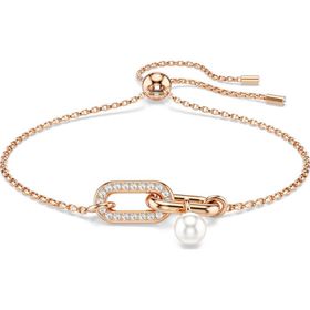 Swarovski 5728588 Constella Bracelet WHI/ROS M Bilezik