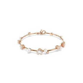 Swarovski 5729505 Constella Bracelet Pearl White-Ros M Bilezik