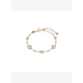 Swarovski 5730677 Imber Bracelet White/ROS M Bilezik