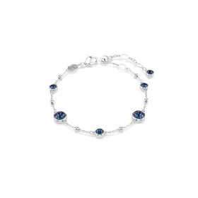Swarovski 5730679 Imber Bracelet MONT/RHS M Bilezik