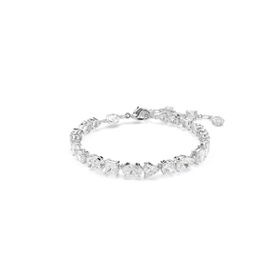 Swarovski 5731959 Mesmera Bracelet White/RHS M Bilezik