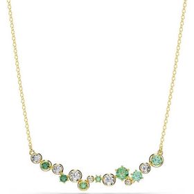 Swarovski 5732247 Constella Necklace GRETC GOS Kolye