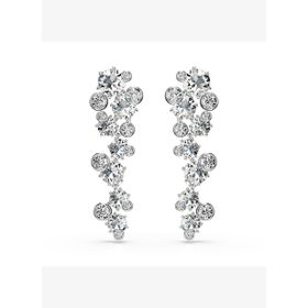 Swarovski 5732252 Constella PE M CRY/RHS Küpe