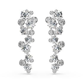 Swarovski 5732252 Constella PE M CRY/RHS Küpe