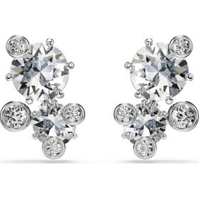 Swarovski 5732253 Constella PE Stud CRY/RHS Küpe