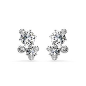 Swarovski 5732253 Constella PE Stud CRY/RHS Küpe