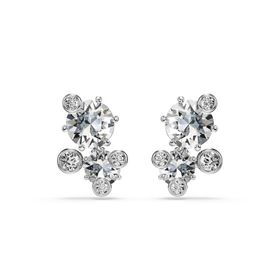 Swarovski 5732253 Constella PE Stud CRY/RHS Küpe
