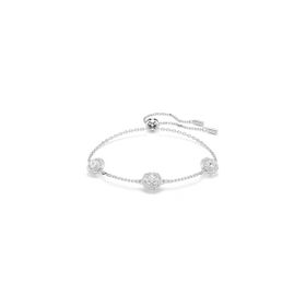 Swarovski 5732272 Una Bracelet Double Side CRE/RHS M Bilezik
