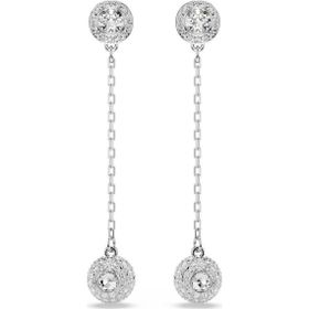 Swarovski 5732273 Una PE CRE/RHS Küpe