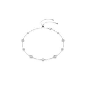 Swarovski 5732275 UNA Necklace Double Side CRE RHS Kolye