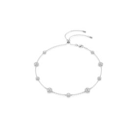 Swarovski 5732275 UNA Necklace Double Side CRE RHS Kolye