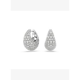 Swarovski 5732281 Sublima PE L WHITE/RHS Küpe