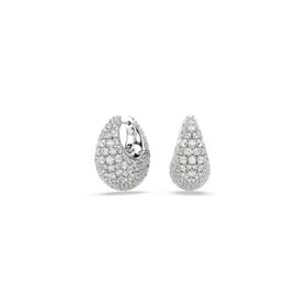 Swarovski 5732281 Sublima PE L WHITE/RHS Küpe