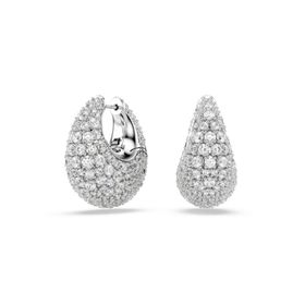 Swarovski 5732281 Sublima PE L WHITE/RHS Küpe