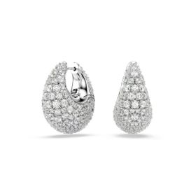 Swarovski 5732281 Sublima PE L WHITE/RHS Küpe