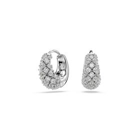 Swarovski 5732282 Sublima PE WHITE/RHS Küpe
