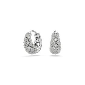 Swarovski 5732282 Sublima PE WHITE/RHS Küpe