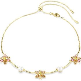 Swarovski 5732388 Idyllia Pend Pearl MUL GOS Kolye