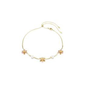 Swarovski 5732388 Idyllia Pend Pearl MUL GOS Kolye