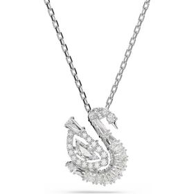 Swarovski 5732412 Swan Pend White WHI RHS Kolye