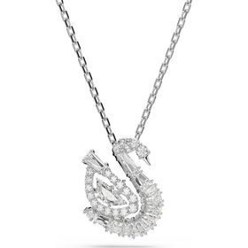 Swarovski 5732412 Swan Pend White WHI RHS Kolye