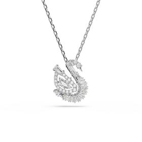 Swarovski 5732412 Swan Pend White WHI RHS Kolye