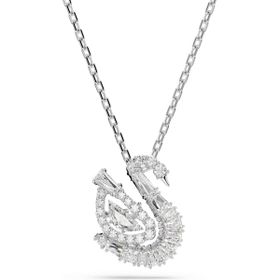 Swarovski 5732412 Swan Pend White WHI RHS Kolye