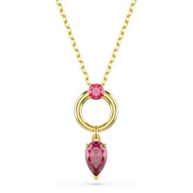 Swarovski 5732487 Mesmera Pend RED GOS Kolye