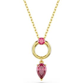 Swarovski 5732487 Mesmera Pend RED GOS Kolye