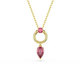 Swarovski 5732487 Mesmera Pend RED GOS Kolye