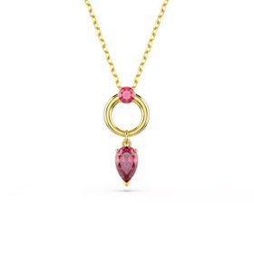 Swarovski 5732487 Mesmera Pend RED GOS Kolye