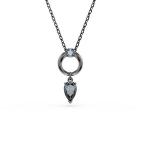 Swarovski 5732491 Mesmera Pend GRY RUS Kolye