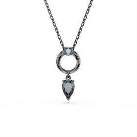 Swarovski 5732491 Mesmera Pend GRY RUS Kolye
