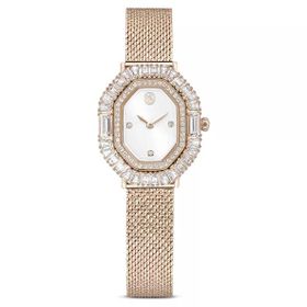 Swarovski 5732501 Matrix Octagon MS PCG/PCG Kol Saati