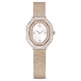 Swarovski 5732501 Matrix Octagon MS PCG/PCG Kol Saati