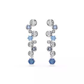 Swarovski 5732775 Constella PE BLU/RHS Küpe