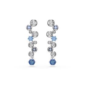 Swarovski 5732775 Constella PE BLU/RHS Küpe