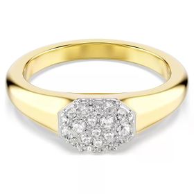 Swarovski 5732853 Dextera Ring Midi CRE/GOS 52 Yüzük