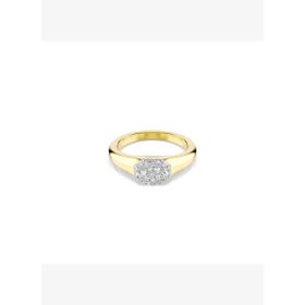 Swarovski 5732854 Dextera Ring Midi CRE/GOS 55 Yüzük