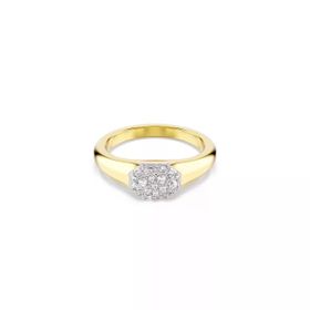 Swarovski 5732854 Dextera Ring Midi CRE/GOS 55 Yüzük