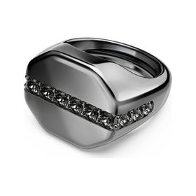 Swarovski 5732868 Dextera Signet GRY/RUS 50-55 Yüzük