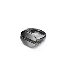 Swarovski 5732869 Dextera Signet Gry-Rus 55-60 Yüzük