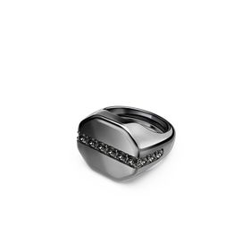 Swarovski 5732869 Dextera Signet Gry-Rus 55-60 Yüzük