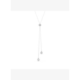 Swarovski 5733067 Una Pend Y Double Side CRE RHS Kolye