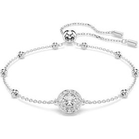 Swarovski 5733196 Una Bracelet Double Side One CRE/RHS M Bilezik
