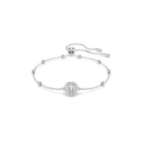Swarovski 5733196 Una Bracelet Double Side One CRE/RHS M Bilezik