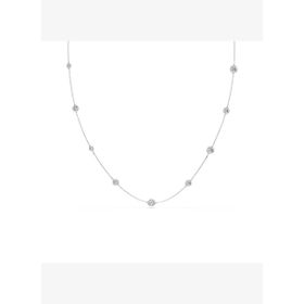Swarovski 5733197 Una Strand Double Side CRE RHS Kolye