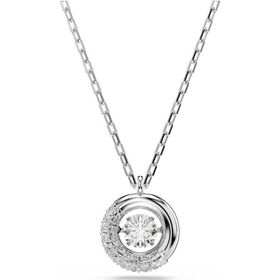 Swarovski 5733400 Dextera Pend S Round CRY RHS Kolye